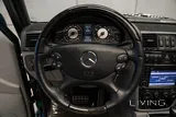 Mercedes Benz G55 AMG 2009 - GCC Specs, Leather Seats